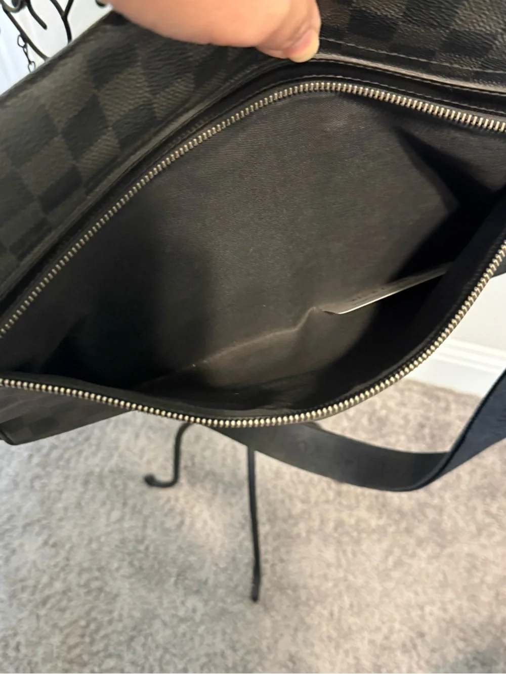 Louis Vuitton classic louis